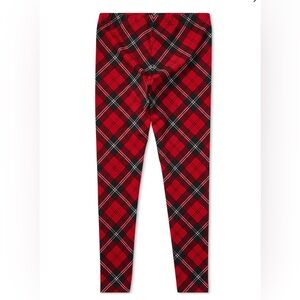 Polo by Ralph Lauren Red and Black Plaid Shirt